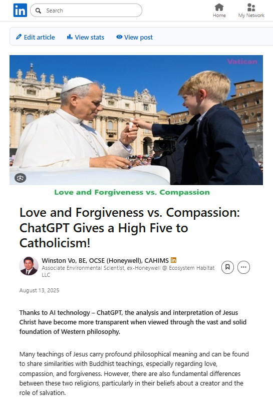 CatholicVSBuddhism-LOVE-newPope