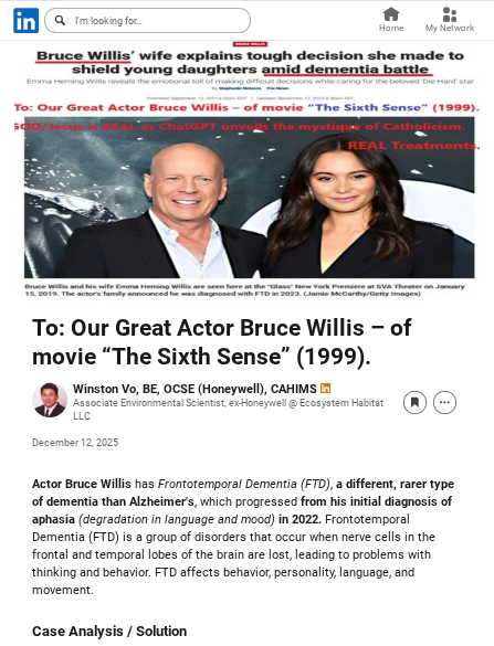 ActorBruceWillis-6thSense-DementiaSTAT-ProposedPlan
